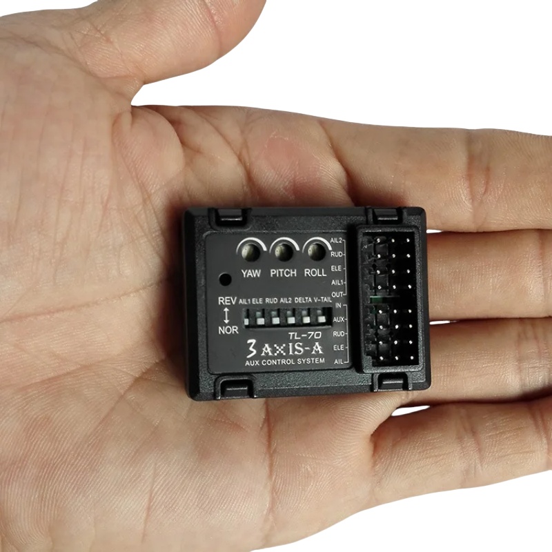 Drone Gimbal Controller - وحدة تحكم طيران ثلاثية المحاور TL70