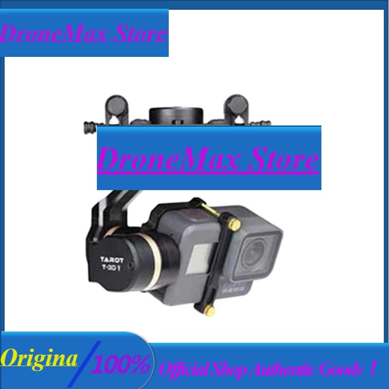 Drone Gimbal For Gopro Hero - دروما تاروت 3D V ميتال جيمبال
