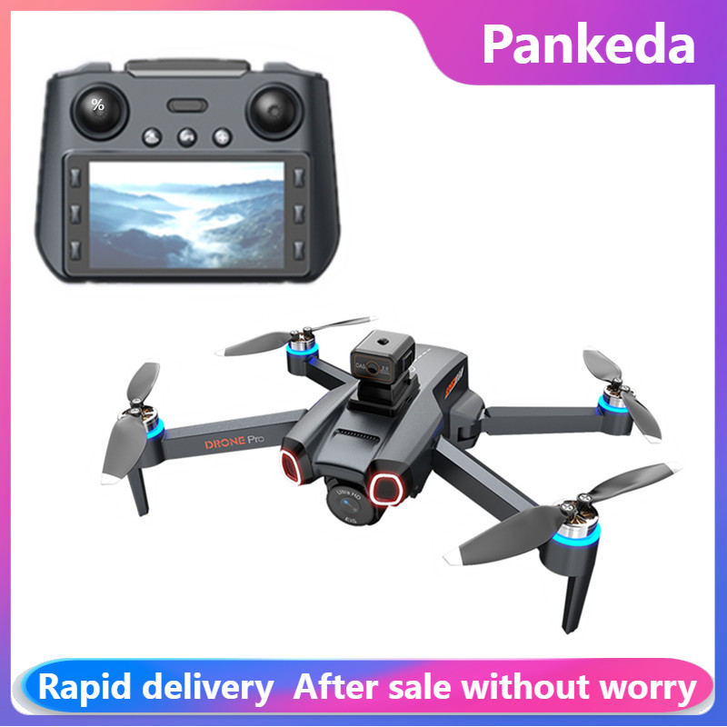 Drone Gimbal 2 Axis - طائرة بدون طيار 814 احترافية بكاميرا