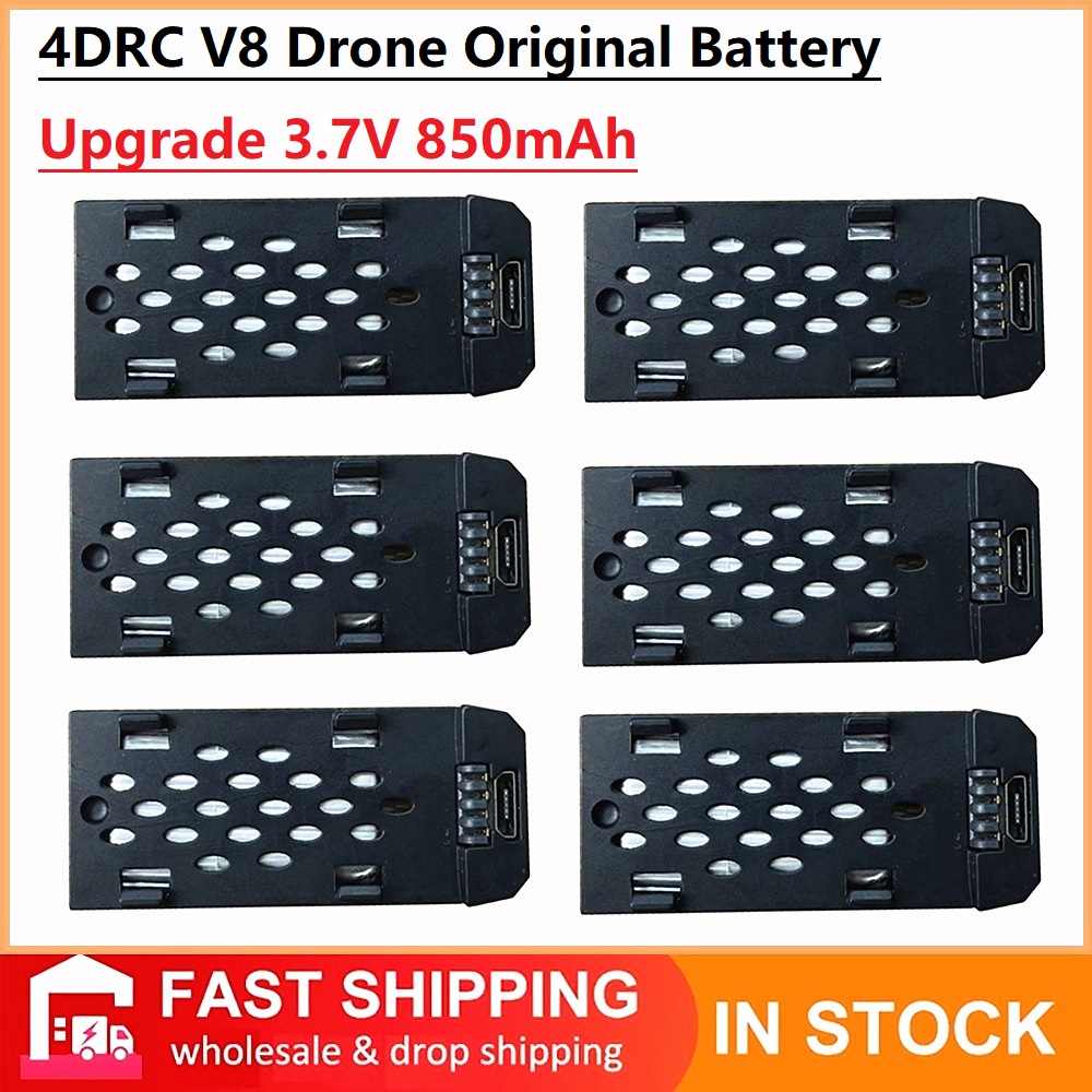 Drone Gimbal Controller - 4DRC V8 الطائرة بدون طيار البطارية