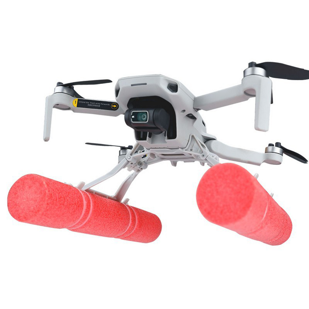 الطائرة بدون طيار الهبوط زلق ت - مراجعة Drone Gimbal Mount وسعره
