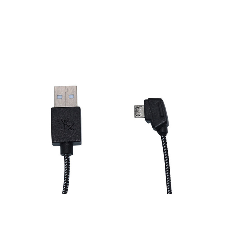كابل شحن USB بطول 80 سم مع جها - مراجعة Dji Drone Mini 4 Pro وسعره