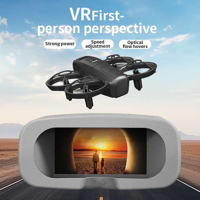 طائرة بدون طيار بكاميرا مزدوجة - مراجعة Drone Gimbal 2 Axis وسعره