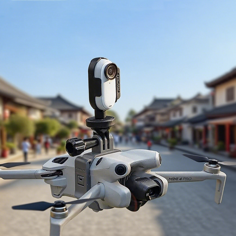 حامل كاميرا رياضي لـ Gopro /in - مراجعة Dji Drone Mini 4 Pro وسعره