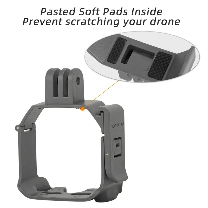 حامل كاميرا رياضي لـ Gopro /in - مراجعة Dji Drone Mini 4 Pro وسعره
