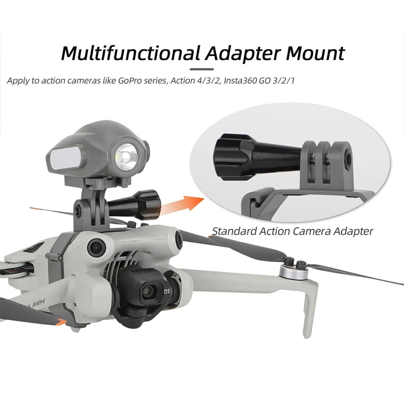 حامل كاميرا رياضي لـ Gopro /in - مراجعة Dji Drone Mini 4 Pro وسعره