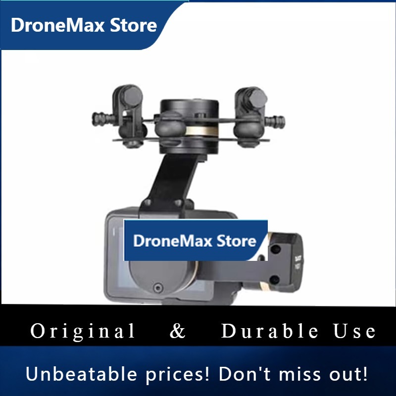 دروما تاروت 3D V ميتال جيمبال  - مراجعة Drone Gimbal For Gopro Hero وسعره