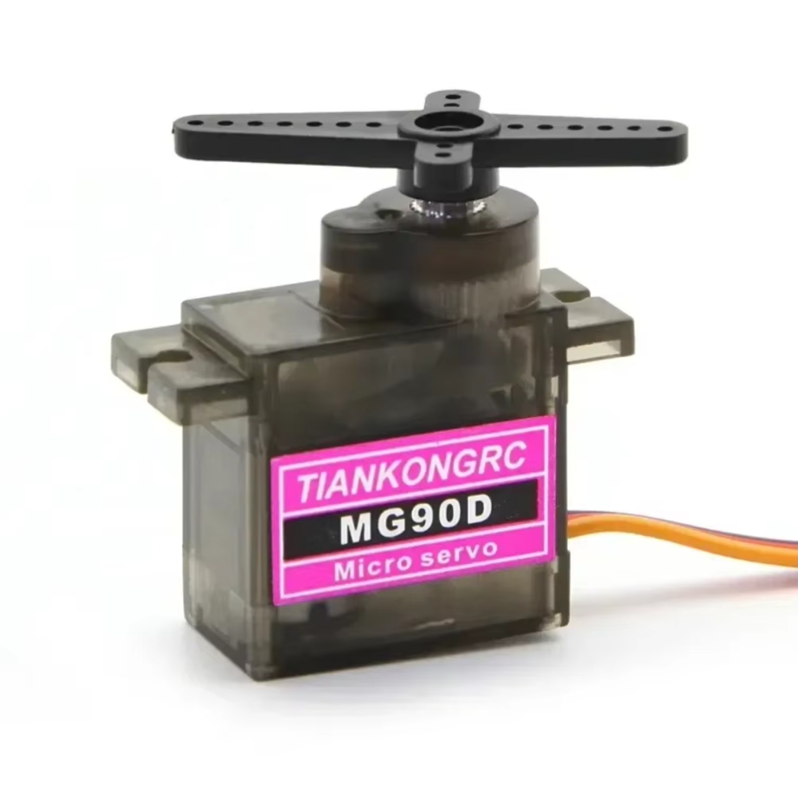 سيرفو ميكرو MG90D 9 جرام عالي  - مراجعة Drone Gimbal Controller وسعره