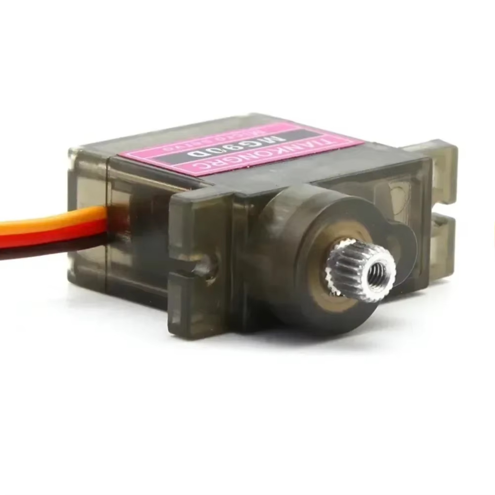 سيرفو ميكرو MG90D 9 جرام عالي  - مراجعة Drone Gimbal Controller وسعره