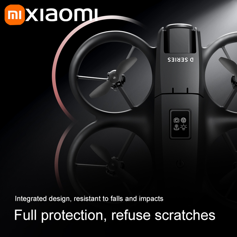 طائرة شاومي D16 بدون طيار مزود - مراجعة Drone Gimbal Brushless وسعره
