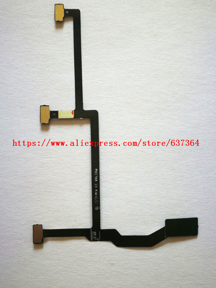 لجزء RC لطائرة DJI Mavic Pro D - مراجعة Drone Gimbal Ribbon Cable وسعره