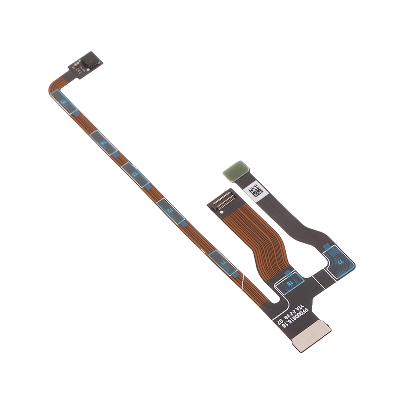 كابل مرن بشريط مرن 3 في 1 مسطح - مراجعة Drone Gimbal Ribbon Cable وسعره