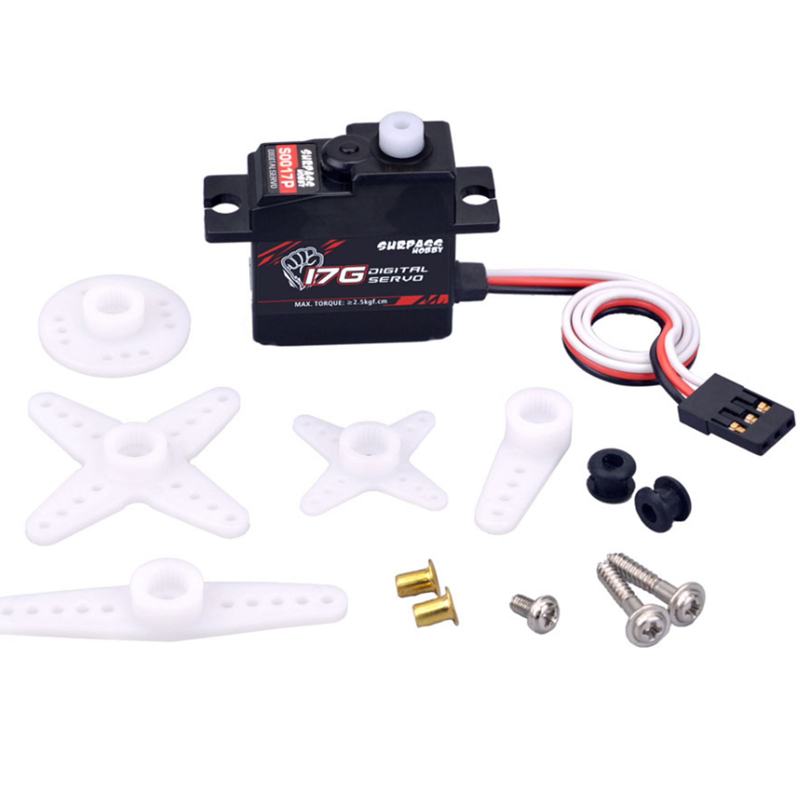 سيرفو رقمي صغير 2 جرام 3.7 جرا - مراجعة Drone Gimbal Controller وسعره
