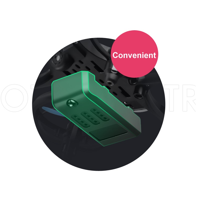 4DRC V8 الطائرة بدون طيار البط - مراجعة Drone Gimbal Controller وسعره
