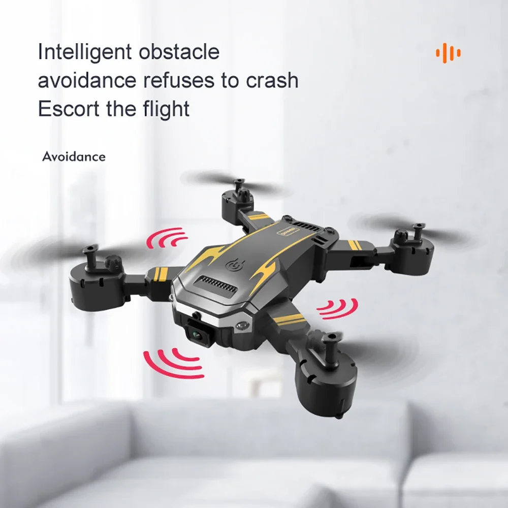 G6 الطائرة بدون طيار 8K 5G الم - مراجعة Drone Gimbal 2 Axis وسعره