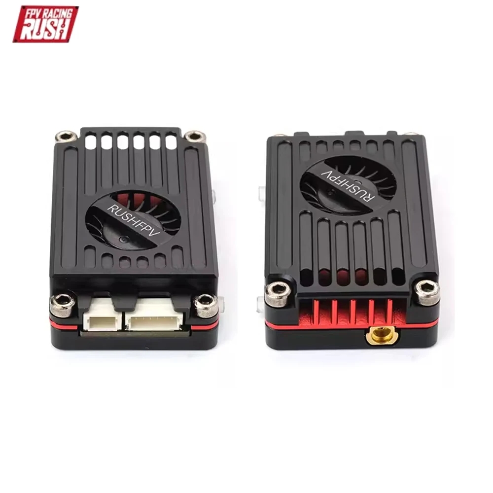 جهاز إرسال فيديو RUSHFPV TANK  - مراجعة Drone Gimbal Controller وسعره