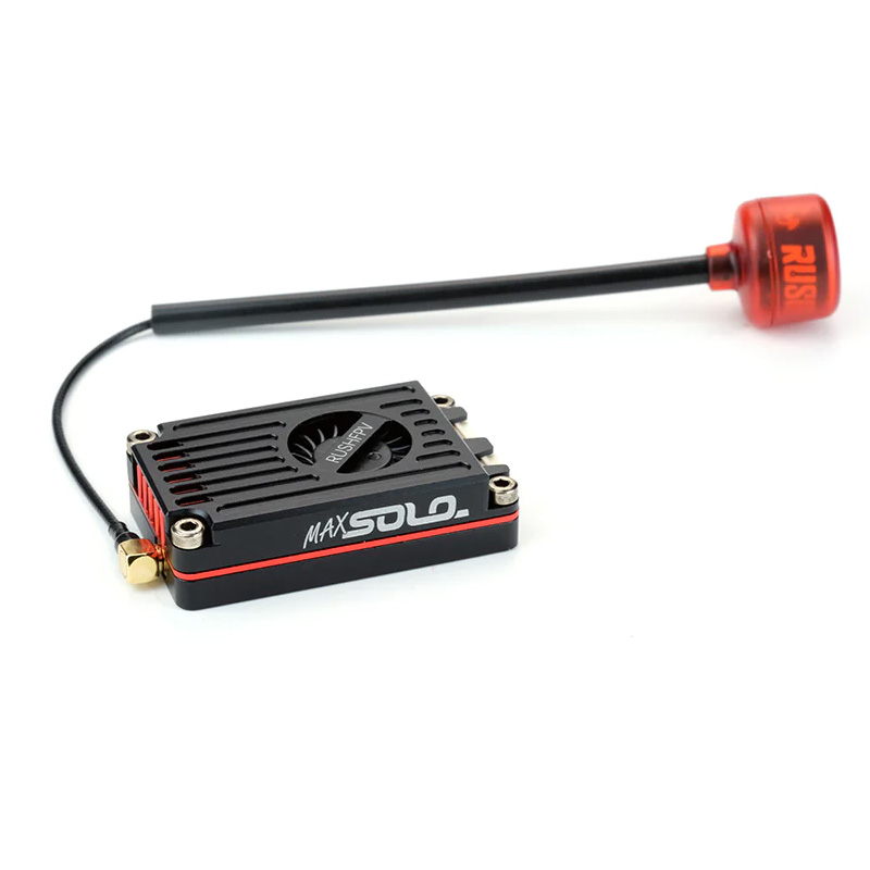 جهاز إرسال فيديو RUSHFPV TANK  - مراجعة Drone Gimbal Controller وسعره
